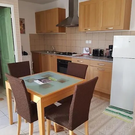 Feriehus Muscat 4 Personnes *
